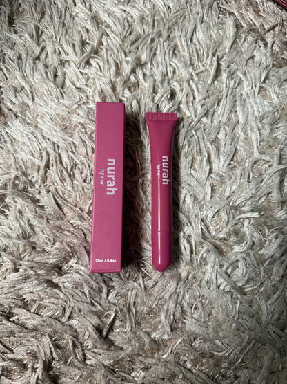 Nurah Gloss + Nurah Brush