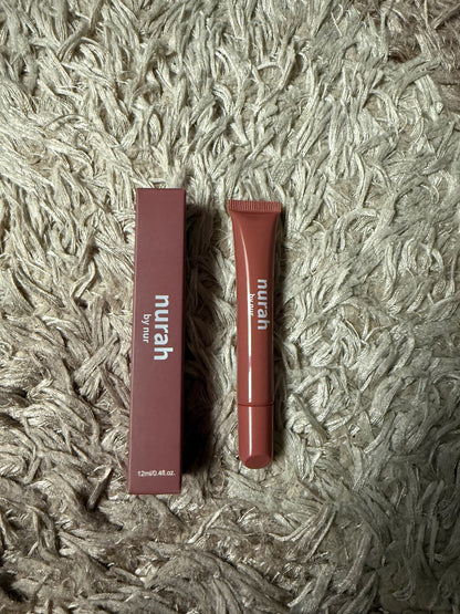 Nurah Gloss + Nurah Brush