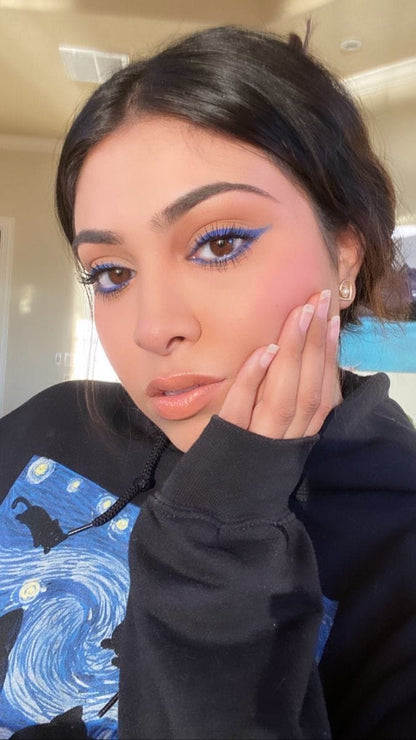 DARK BLUE
